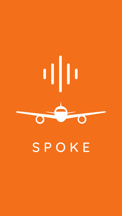 Emulate iPhone app Spoke Flight using MyAndroid