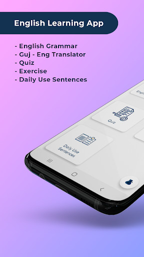 Run android online APK Spoken English in Gujarati from MyAndroid or emulate Spoken English in Gujarati using MyAndroid