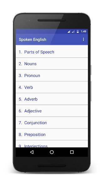 Run android online APK Spoken English in Telugu from MyAndroid or emulate Spoken English in Telugu using MyAndroid