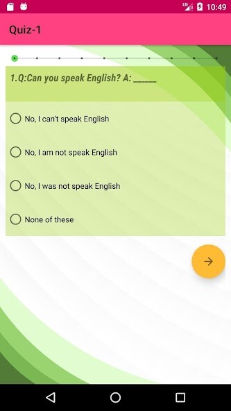 Run android online APK Spoken English Quiz from MyAndroid or emulate Spoken English Quiz using MyAndroid Run android online APK Spoken English Quiz from MyAndroid or emulate Spoken English Quiz using MyAndroid