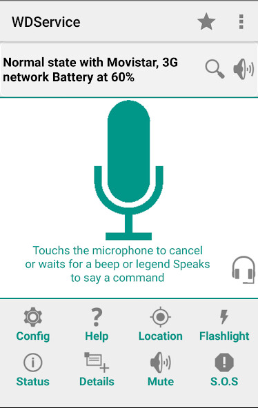 Run android online APK Spoken notifications from MyAndroid or emulate Spoken notifications using MyAndroid