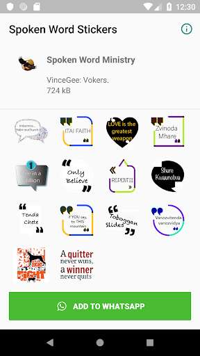 Run android online APK Spoken Word Stickers from MyAndroid or emulate Spoken Word Stickers using MyAndroid Run android online APK Spoken Word Stickers from MyAndroid or emulate Spoken Word Stickers using MyAndroid