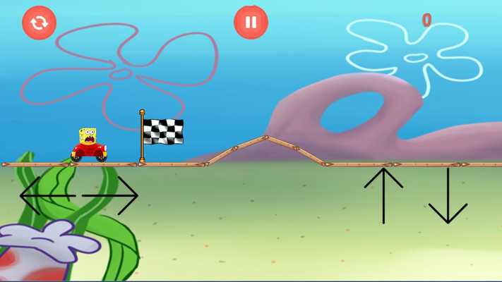 Emulate Android APK Spongebob : Cross truck Emulate Android APK Spongebob : Cross truck