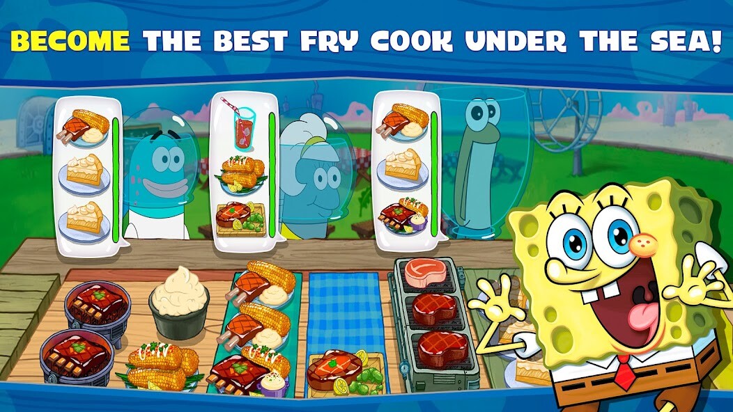 Run android online APK SpongeBob: Krusty Cook-Off from MyAndroid or emulate SpongeBob: Krusty Cook-Off using MyAndroid Run android online APK SpongeBob: Krusty Cook-Off from MyAndroid or emulate SpongeBob: Krusty Cook-Off using MyAndroid