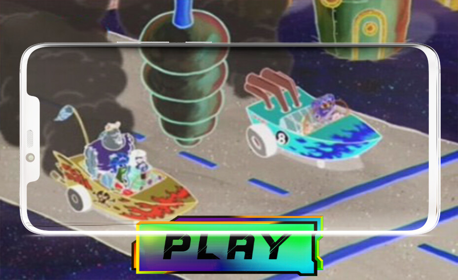 Run android online APK Spongebox Speed Adventure Game from MyAndroid or emulate Spongebox Speed Adventure Game using MyAndroid
