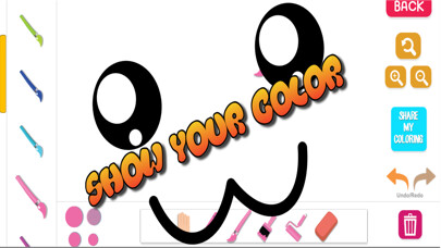 Emulate iPhone app Sponge Cartoon Coloring Drawing for Kid Boy Girl using MyAndroid Emulate iPhone app Sponge Cartoon Coloring Drawing for Kid Boy Girl using MyAndroid