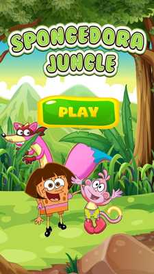 Emulate Android APK SpongeDora Jungle