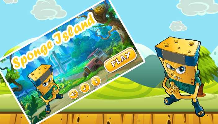 Emulate Android APK Sponge Island Emulate Android APK Sponge Island
