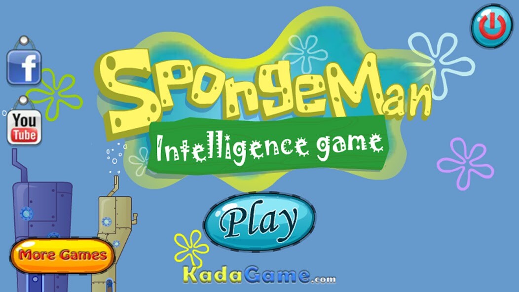 Run android online APK SpongeMan Intelligence Game from MyAndroid or emulate SpongeMan Intelligence Game using MyAndroid
