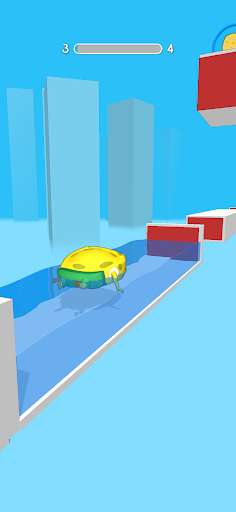 Run android online APK Spongeman from MyAndroid or emulate Spongeman using MyAndroid