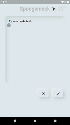 Run android online APK Spongemock from MyAndroid or emulate Spongemock using MyAndroid Run android online APK Spongemock from MyAndroid or emulate Spongemock using MyAndroid
