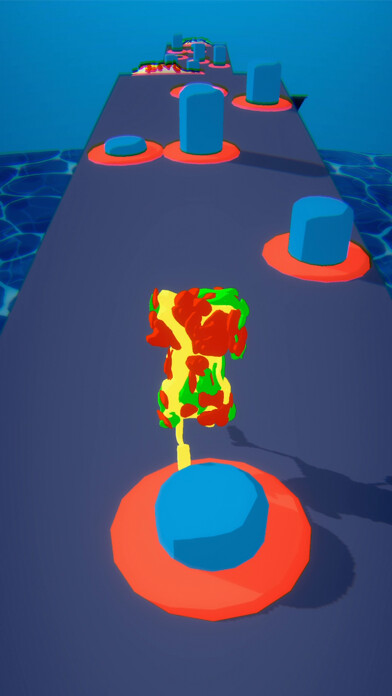 Run android online APK Sponge Runner! from MyAndroid or emulate Sponge Runner! using MyAndroid