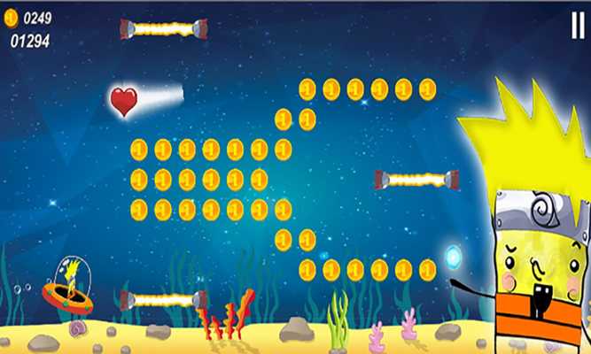 Emulate Android APK Sponge Uzumaki in the deep Emulate Android APK Sponge Uzumaki in the deep
