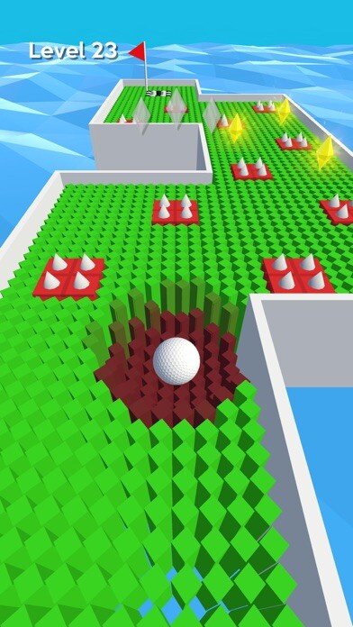 Emulate iPhone app Spongy Golf using MyAndroid Emulate iPhone app Spongy Golf using MyAndroid