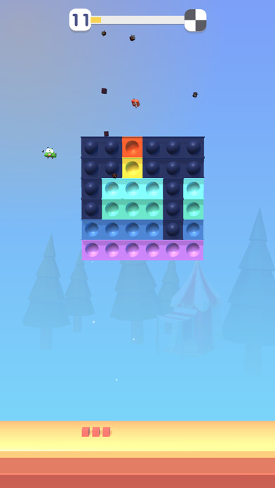 Emulate iPhone app Spongy Realm using MyAndroid Emulate iPhone app Spongy Realm using MyAndroid