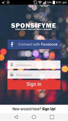 Emulate Android APK SponsifyMe Emulate Android APK SponsifyMe