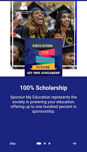 Run android online APK Sponsor My Education from MyAndroid or emulate Sponsor My Education using MyAndroid