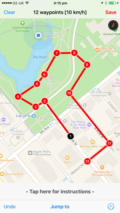 Emulate iPhone app Spoofr — GPS & Location Simulator using MyAndroid Emulate iPhone app Spoofr — GPS & Location Simulator using MyAndroid