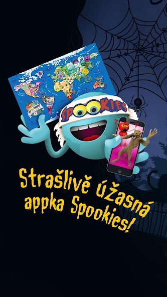 Run android online APK Spookies from MyAndroid or emulate Spookies using MyAndroid Run android online APK Spookies from MyAndroid or emulate Spookies using MyAndroid