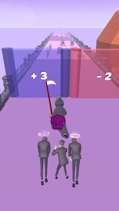 Emulate iPhone app Spook Run 3D using MyAndroid Emulate iPhone app Spook Run 3D using MyAndroid