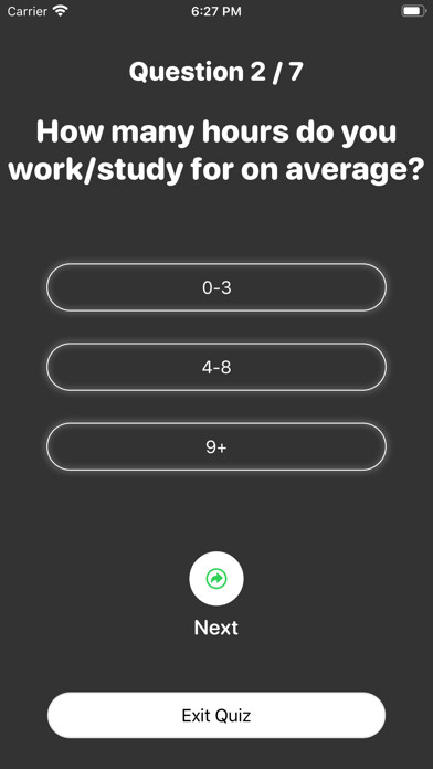 Emulate iPhone app Spook: When Will I Die using MyAndroid Emulate iPhone app Spook: When Will I Die using MyAndroid