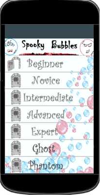 Emulate Android APK Spooky Bubbles Puzzle