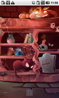 Emulate Android APK Spooky Castle Demo