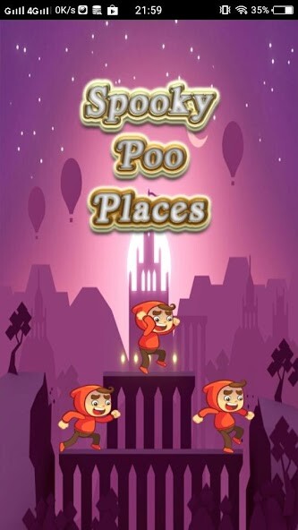 Emulate Android APK Spooky Poo Places Emulate Android APK Spooky Poo Places