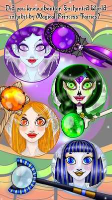 Emulate Android APK Spooky Princess Fairies Emulate Android APK Spooky Princess Fairies
