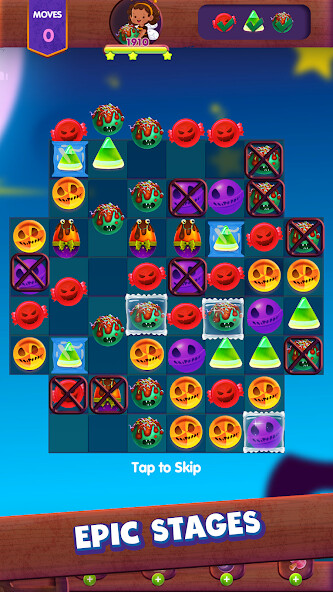 Run android online APK Spooky smash-Halloween match 3 from MyAndroid or emulate Spooky smash-Halloween match 3 using MyAndroid Run android online APK Spooky smash-Halloween match 3 from MyAndroid or emulate Spooky smash-Halloween match 3 using MyAndroid