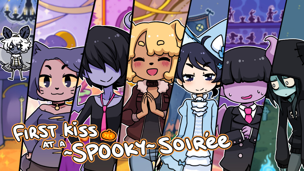Run android online APK Spooky Soirée from MyAndroid or emulate Spooky Soirée using MyAndroid