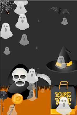 Emulate Android APK Spooky Sounds for Halloween