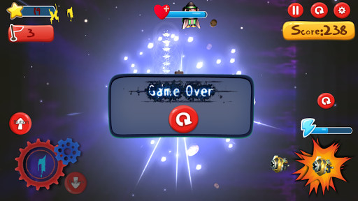 Run android online APK Spooky Space from MyAndroid or emulate Spooky Space using MyAndroid