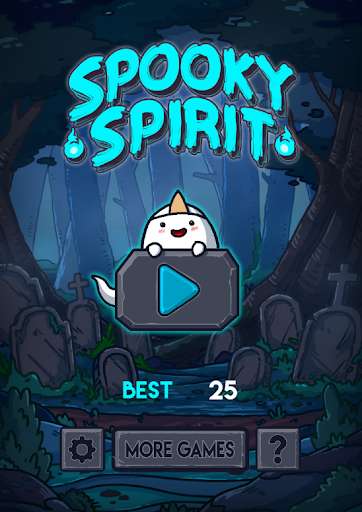 Emulate Android APK Spooky Spirit: Endless Tap Emulate Android APK Spooky Spirit: Endless Tap