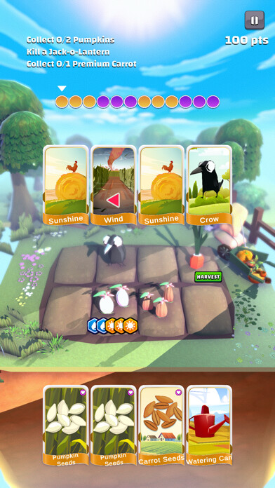 Emulate iPhone app Spooky Sprouts using MyAndroid Emulate iPhone app Spooky Sprouts using MyAndroid