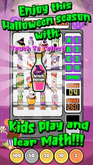 Run android online APK Spooky Vending Machine from MyAndroid or emulate Spooky Vending Machine using MyAndroid