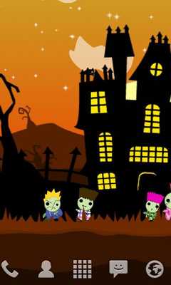 Emulate Android APK Spookyville LiveWallpaper Lite Emulate Android APK Spookyville LiveWallpaper Lite