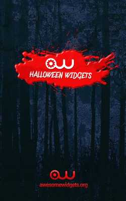 Emulate Android APK Spooky Widgets HD Emulate Android APK Spooky Widgets HD