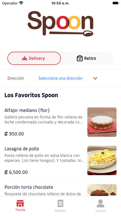 Emulate iPhone app Spoon CR using MyAndroid Emulate iPhone app Spoon CR using MyAndroid