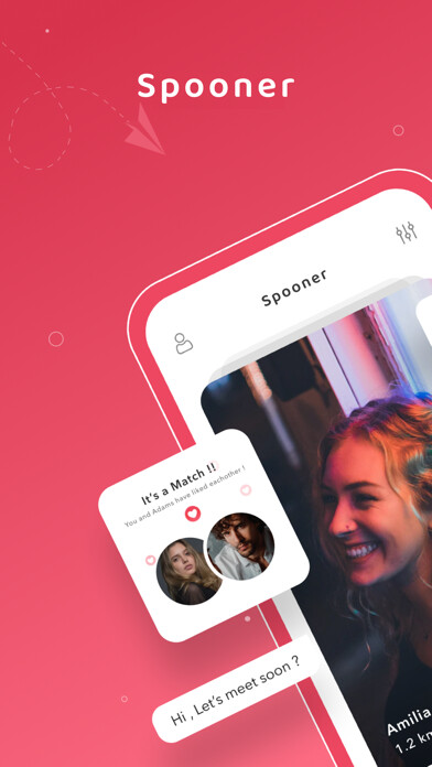 Emulate iPhone app Spooner - Chat & Dating app using MyAndroid Emulate iPhone app Spooner - Chat & Dating app using MyAndroid
