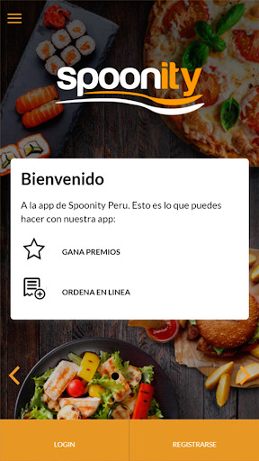 Run android online APK Spoonity Peru from MyAndroid or emulate Spoonity Peru using MyAndroid