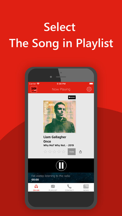 Emulate iPhone app Spoon Radio : Real Rock Radio using MyAndroid Emulate iPhone app Spoon Radio : Real Rock Radio using MyAndroid