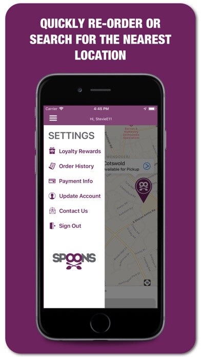 Emulate iPhone app Spoons using MyAndroid Emulate iPhone app Spoons using MyAndroid