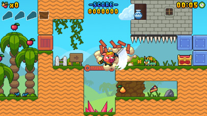 Emulate iPhone app Spoorky using MyAndroid