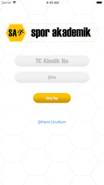 Run android online APK Spor Akademik Sporcu from MyAndroid or emulate Spor Akademik Sporcu using MyAndroid