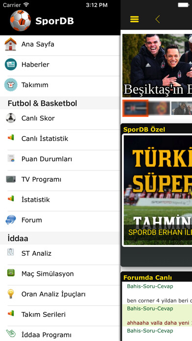 Run android online APK SporDb from MyAndroid or emulate SporDb using MyAndroid Run android online APK SporDb from MyAndroid or emulate SporDb using MyAndroid