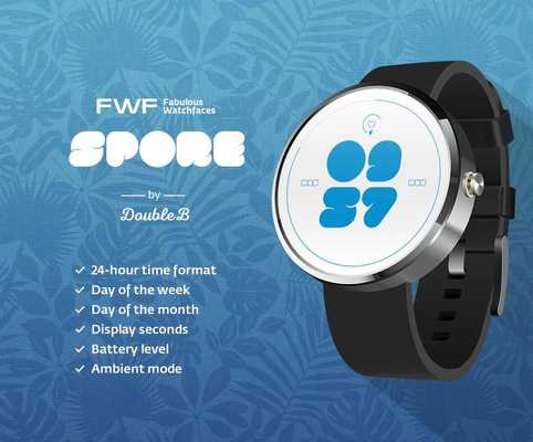 Emulate Android APK Spore Android Watch Face FWF Emulate Android APK Spore Android Watch Face FWF