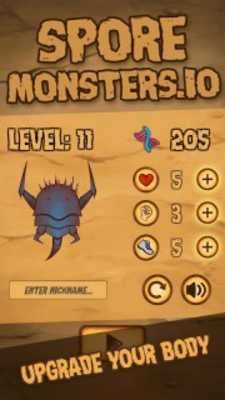 Emulate Android APK Spore Monsters.io Emulate Android APK Spore Monsters.io