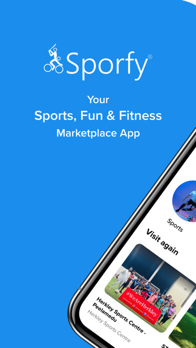 Run android online APK Sporfy from MyAndroid or emulate Sporfy using MyAndroid
