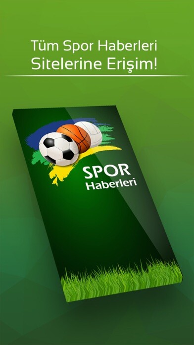 Emulate iPhone app Spor Gazeteleri using MyAndroid Emulate iPhone app Spor Gazeteleri using MyAndroid